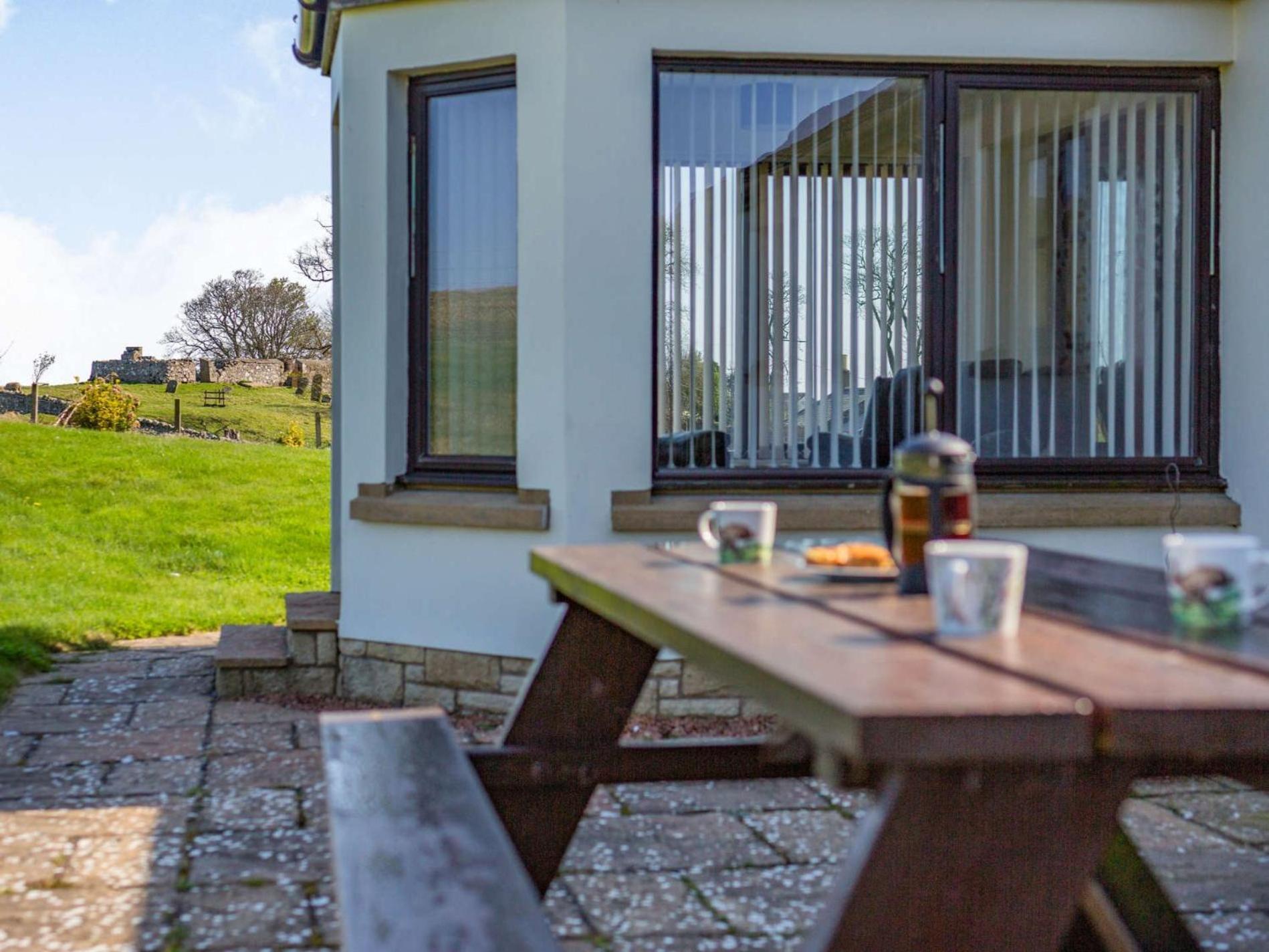 Вілла 3 Bed In Berwick-Upon-Tweed 87777 Lamberton Екстер'єр фото