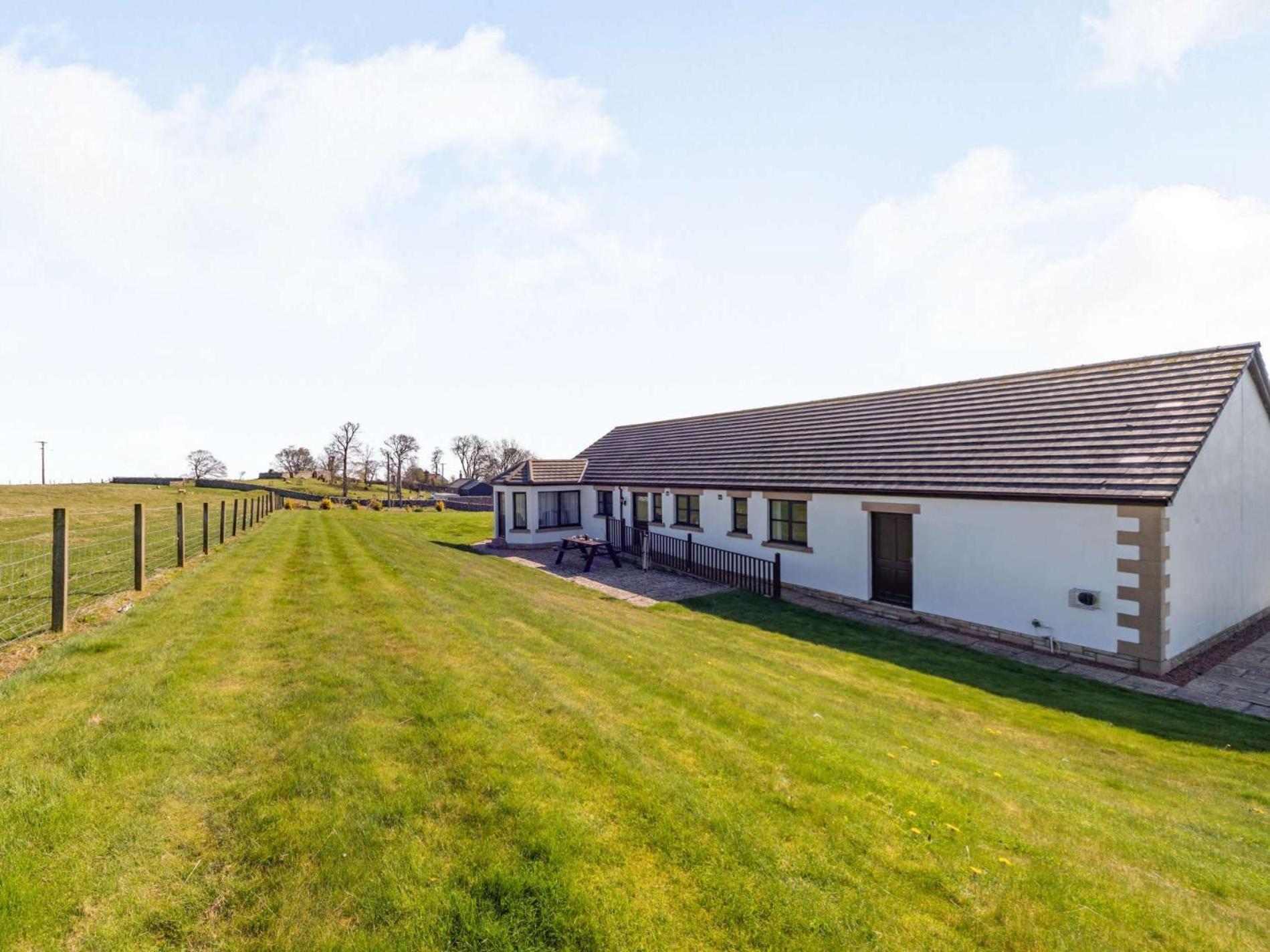 Вілла 3 Bed In Berwick-Upon-Tweed 87777 Lamberton Екстер'єр фото