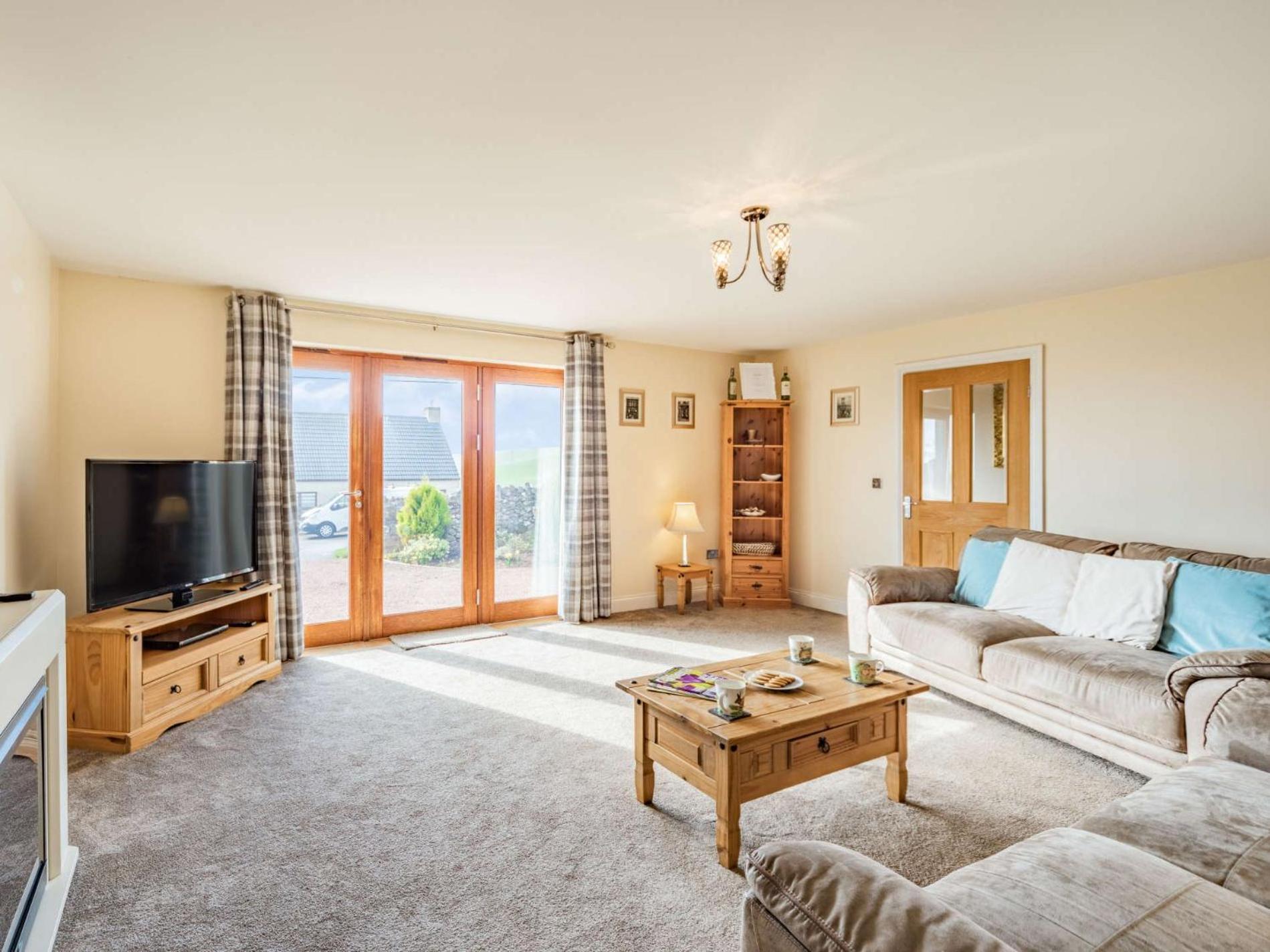 Вілла 3 Bed In Berwick-Upon-Tweed 87777 Lamberton Екстер'єр фото