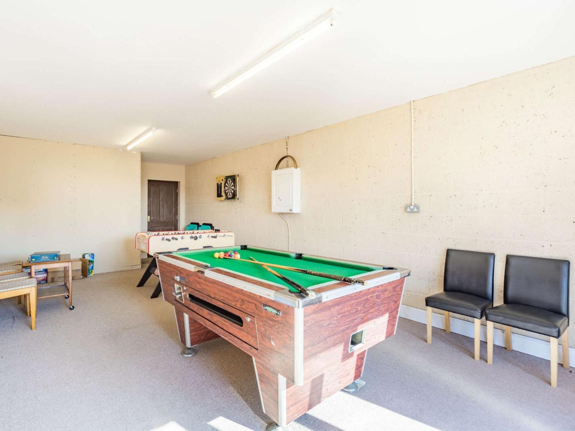 Вілла 3 Bed In Berwick-Upon-Tweed 87777 Lamberton Екстер'єр фото