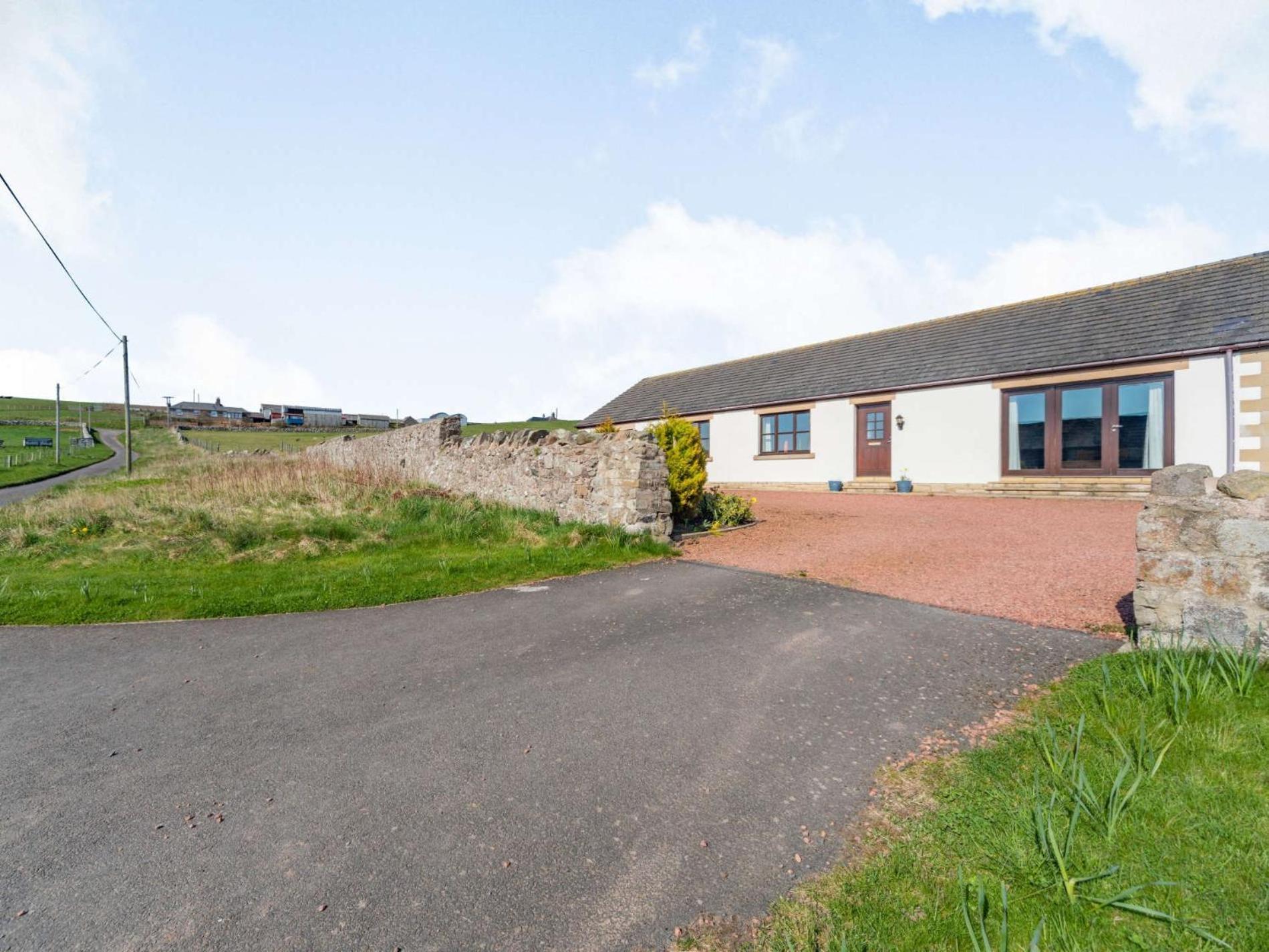 Вілла 3 Bed In Berwick-Upon-Tweed 87777 Lamberton Екстер'єр фото