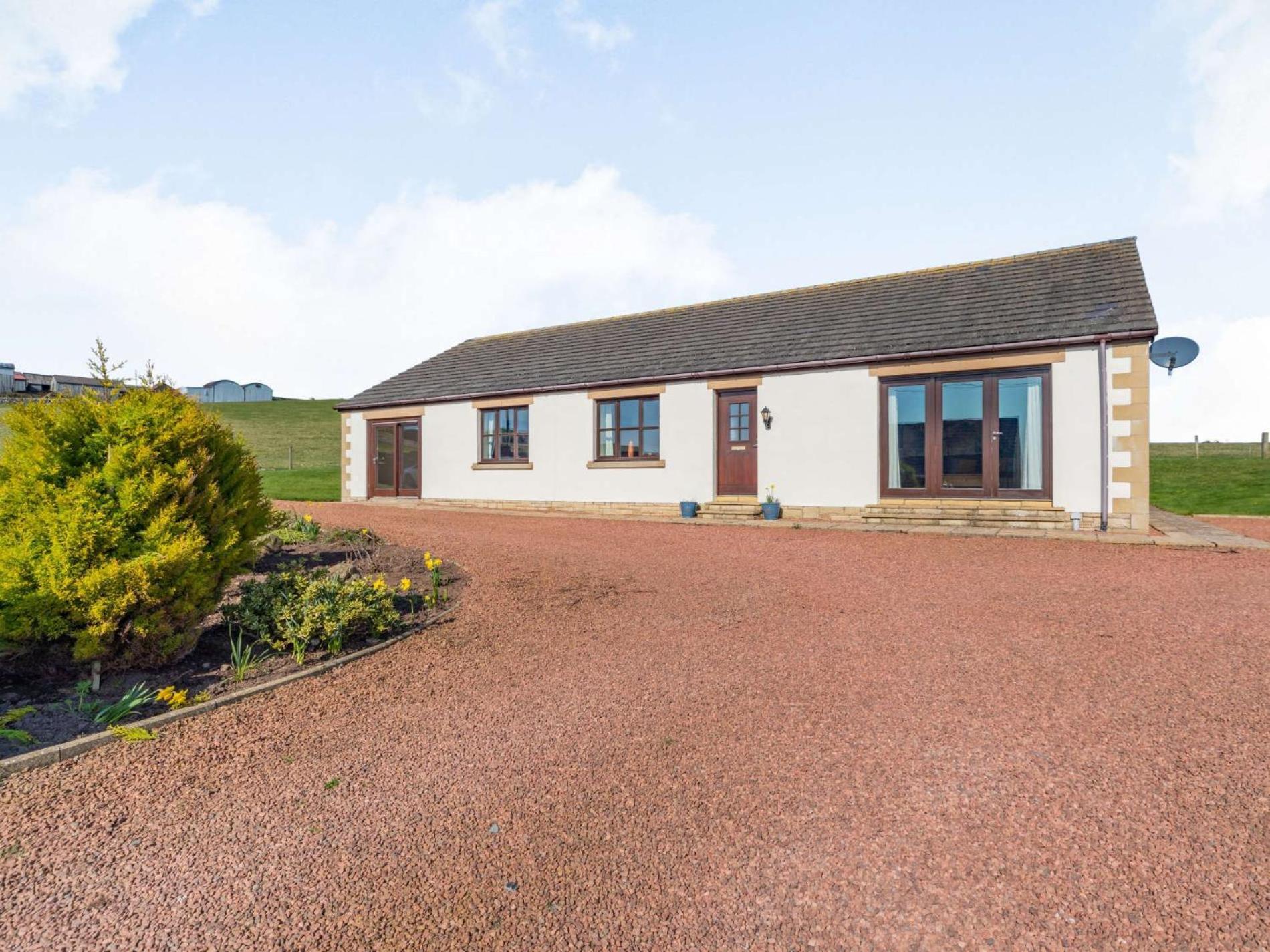 Вілла 3 Bed In Berwick-Upon-Tweed 87777 Lamberton Екстер'єр фото