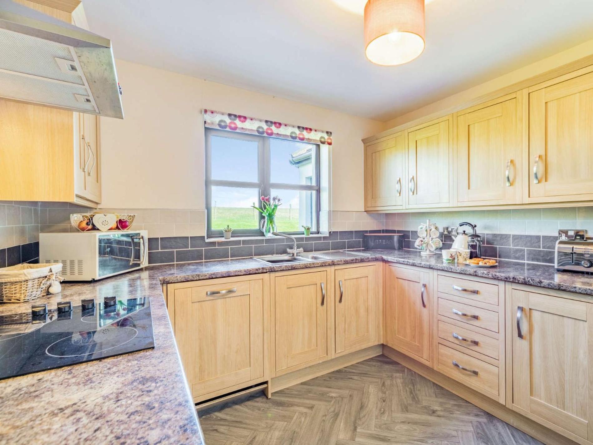 Вілла 3 Bed In Berwick-Upon-Tweed 87777 Lamberton Екстер'єр фото