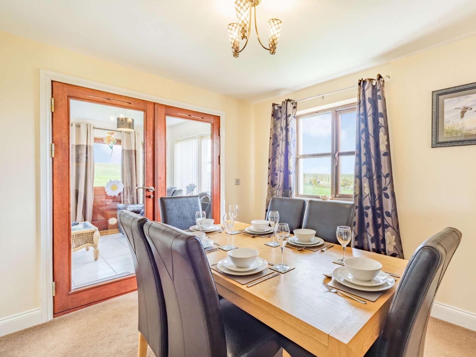Вілла 3 Bed In Berwick-Upon-Tweed 87777 Lamberton Екстер'єр фото