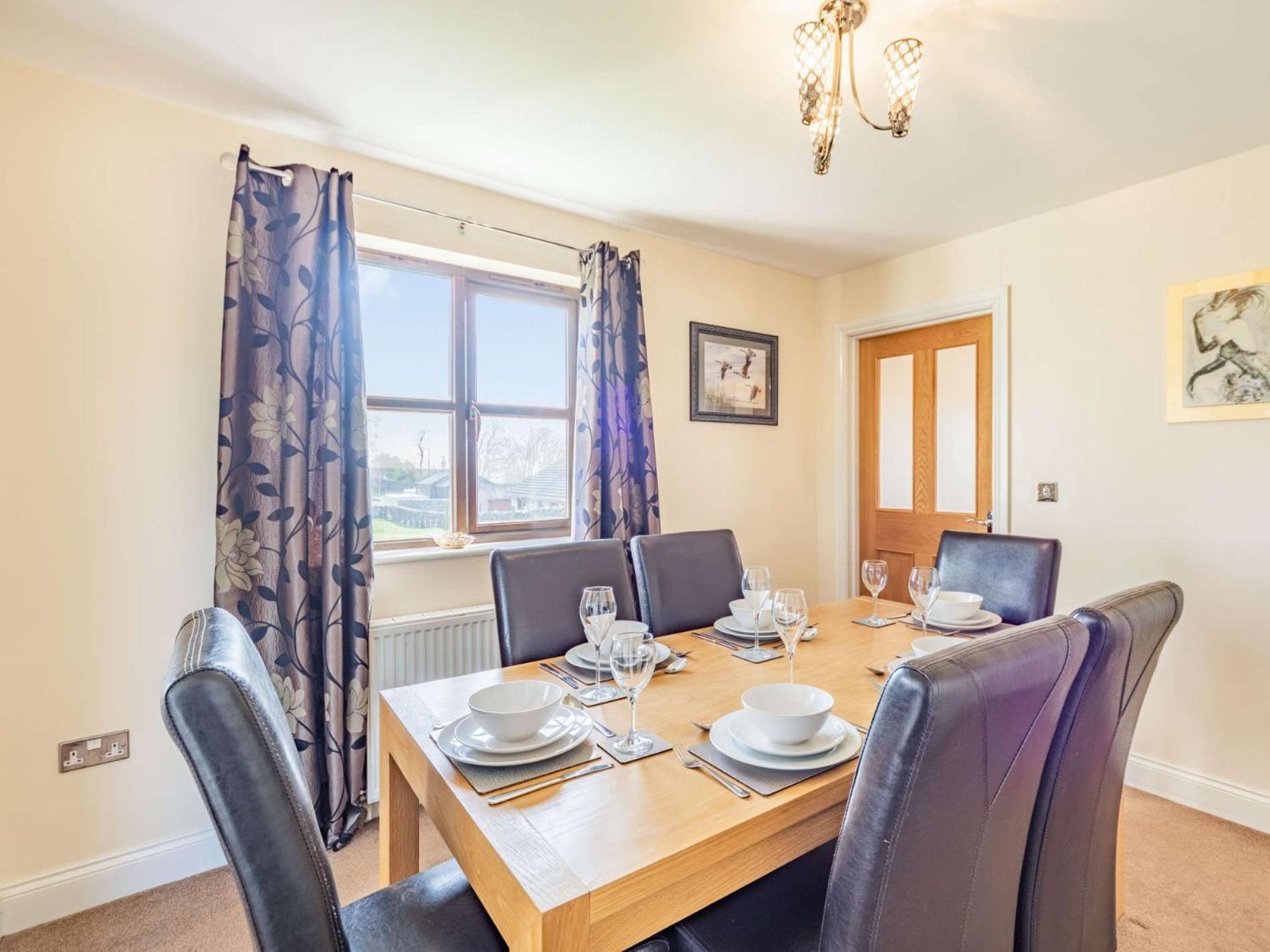 Вілла 3 Bed In Berwick-Upon-Tweed 87777 Lamberton Екстер'єр фото