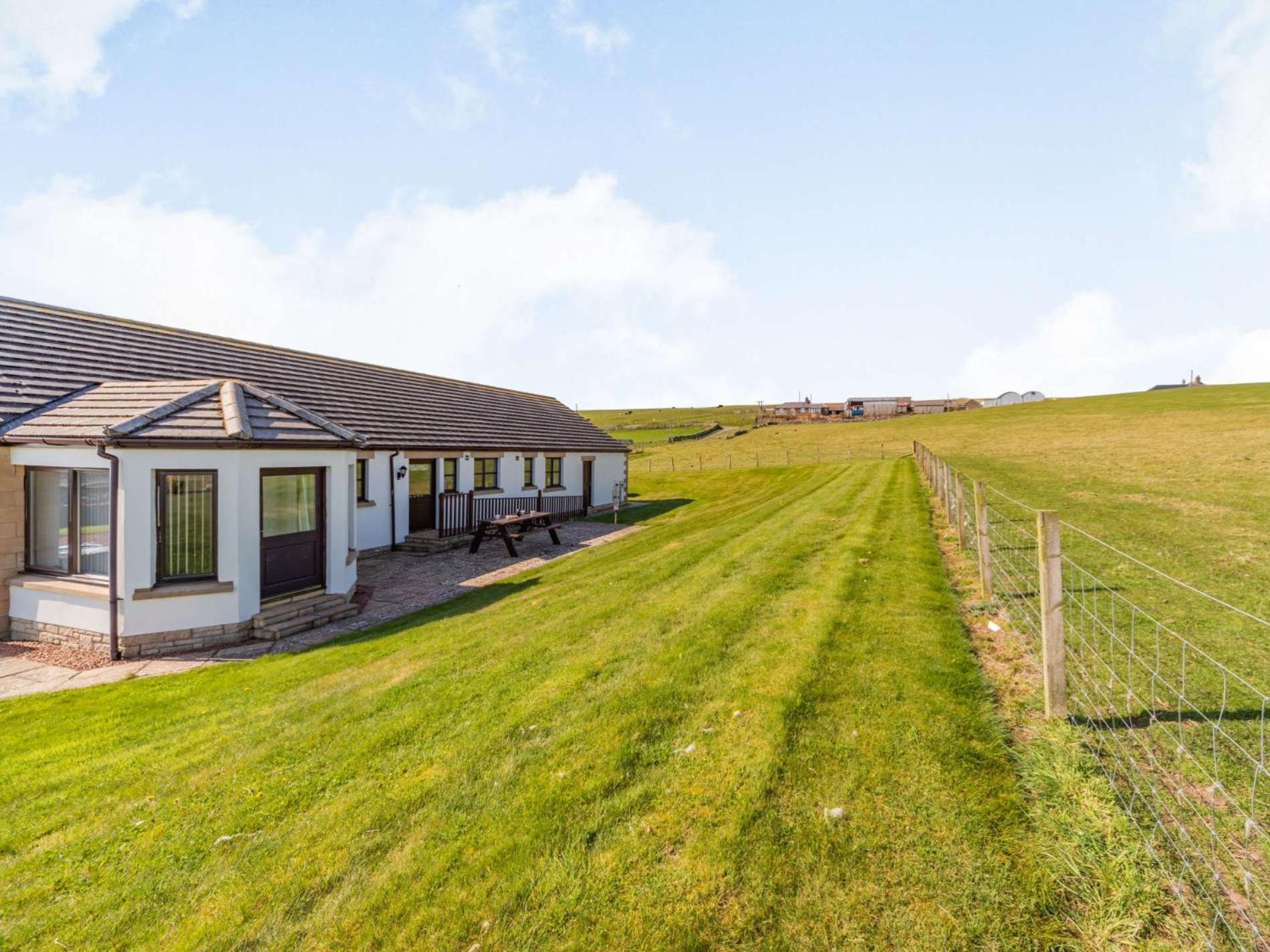 Вілла 3 Bed In Berwick-Upon-Tweed 87777 Lamberton Екстер'єр фото