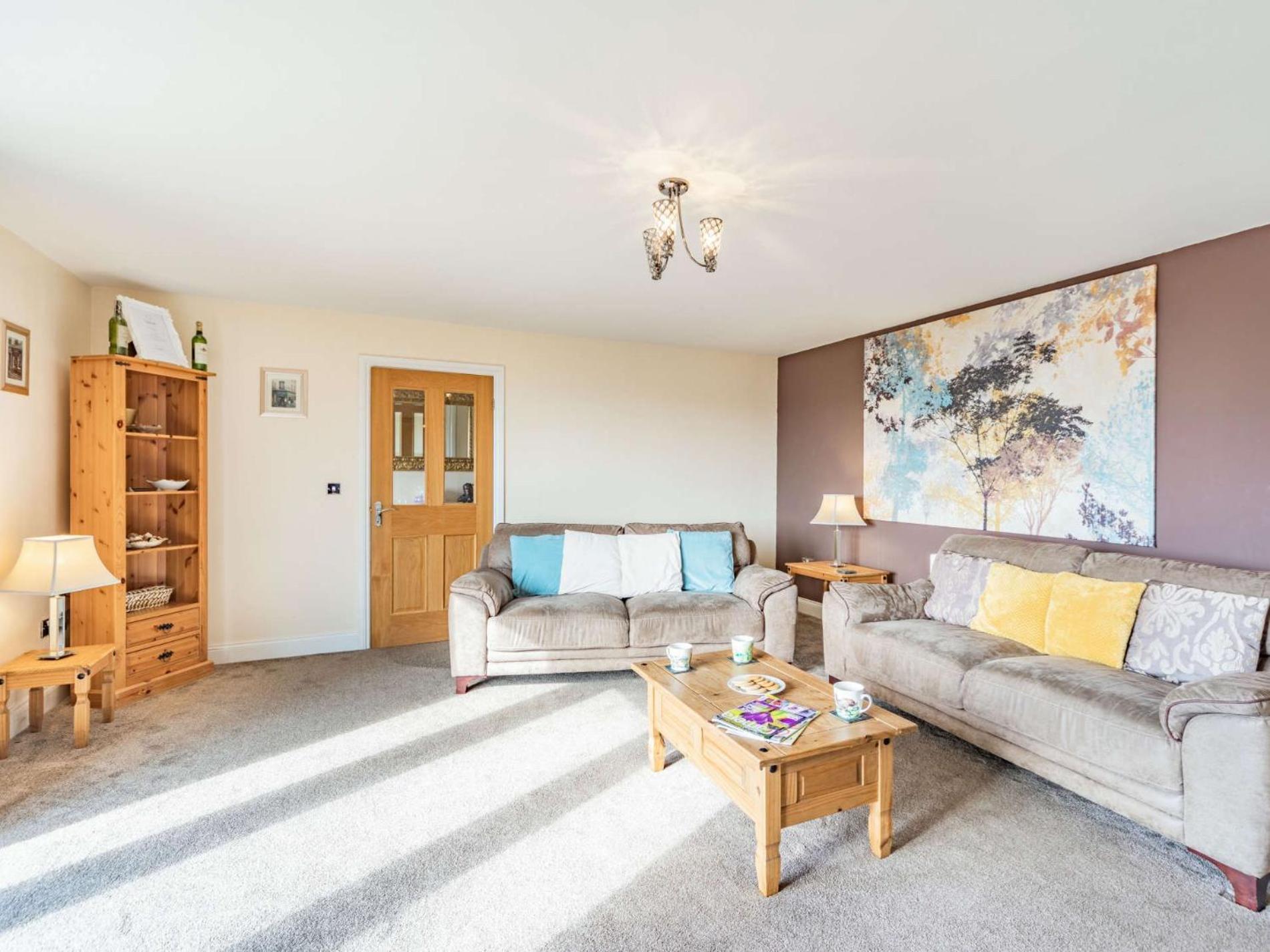 Вілла 3 Bed In Berwick-Upon-Tweed 87777 Lamberton Екстер'єр фото